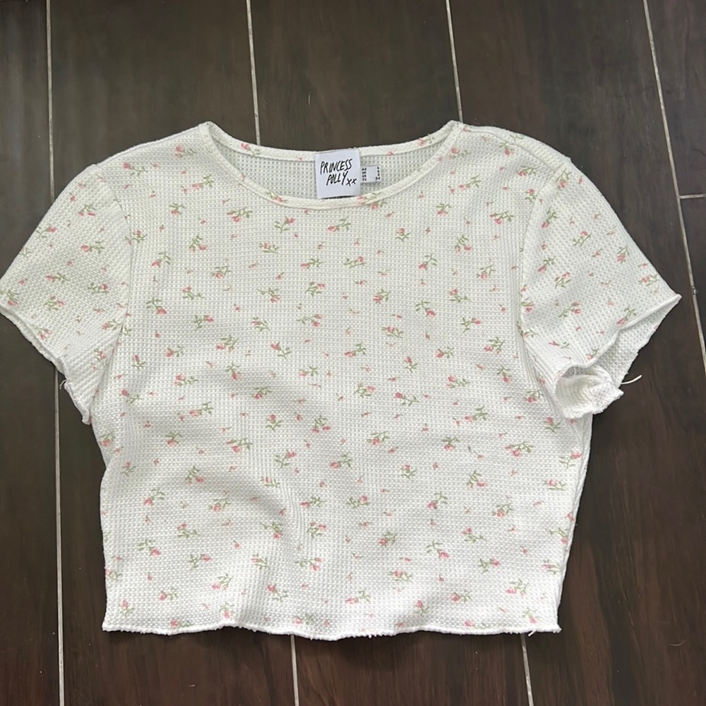 Floral top